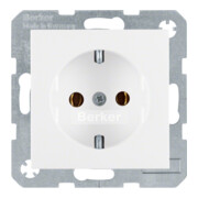 Berker Prise Schuko pws mate 41431909-1