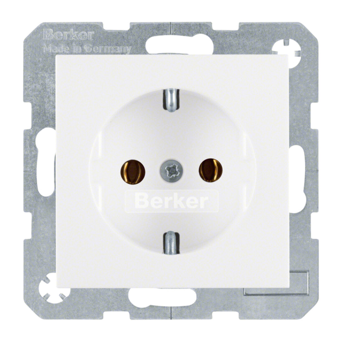 Berker Prise Schuko pws mate 41431909