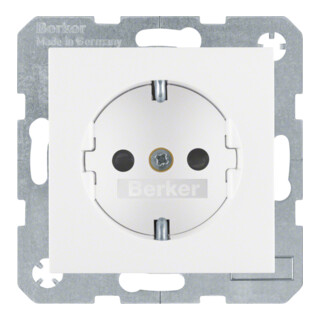 Berker Prise Schuko pws mate 47231909