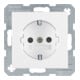Berker Prise Schuko pws mate 47231909