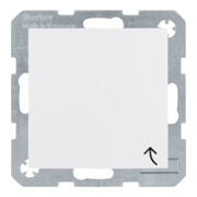 Berker Prise SCHUKO S.1 IP44 blanc brillant 47528989-1