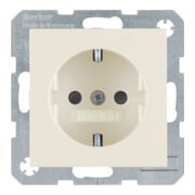 Berker Prise SCHUKO ws/gl 47238982-1