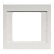 Berker Rahmen 1f. pws/gl IP44 13137009-1