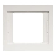 Berker Rahmen 1f. pws/gl IP44 13137009-3