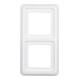 Berker Rahmen 2f.pws/gl mit Dichtung,IP44 132909