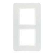 Berker Rahmen 2f. pws/samt 10126189-3