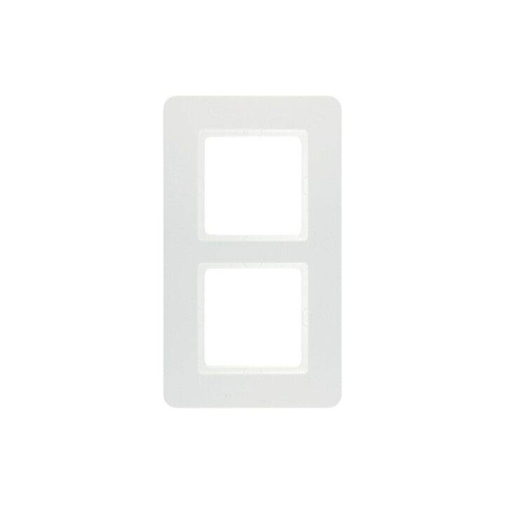 Berker Rahmen 2f. pws/samt 10126189