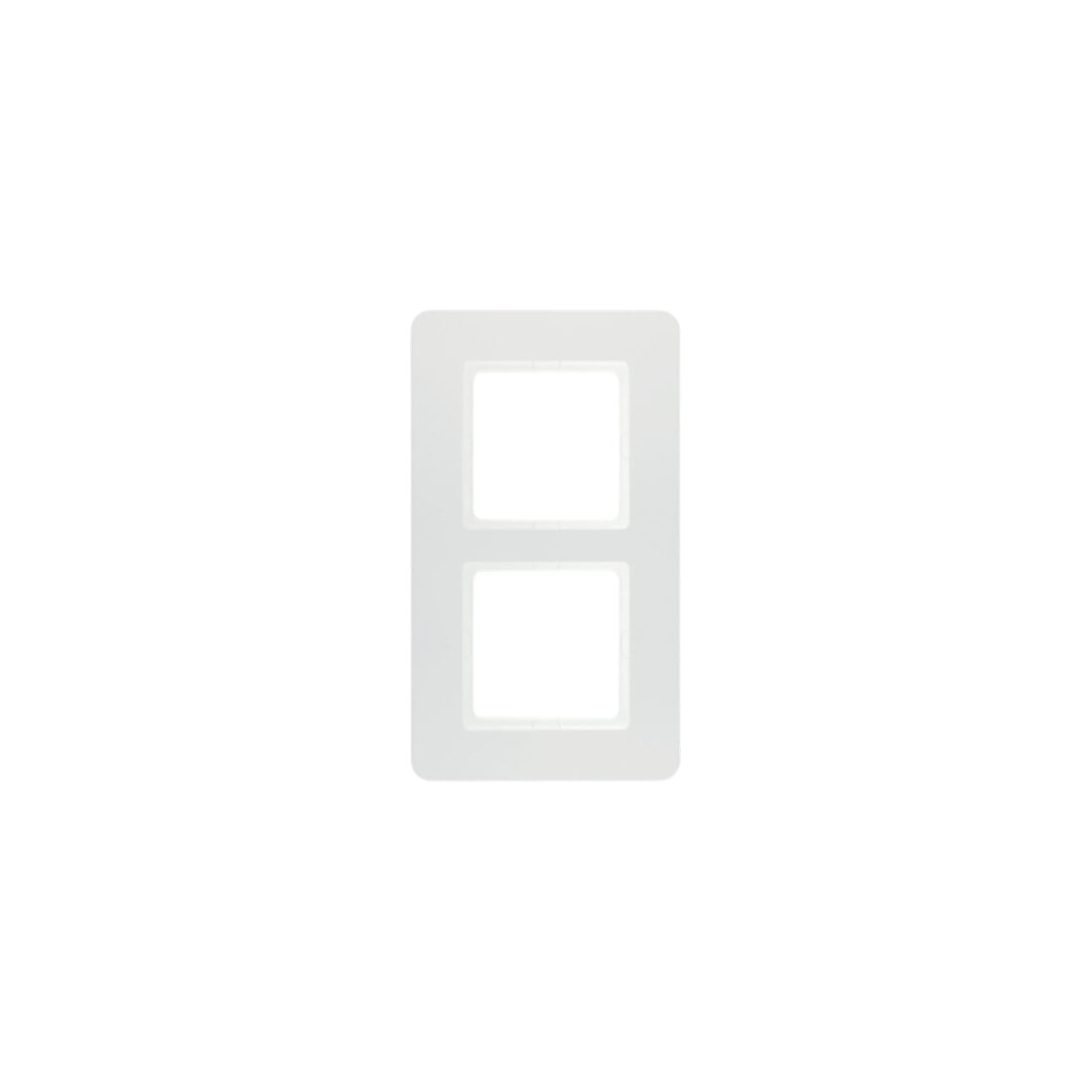 Berker Rahmen 2f. pws/samt 10126189