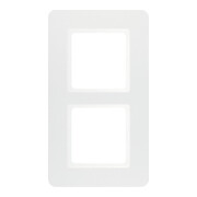 Berker Rahmen 2f. pws/samt 10126189-3