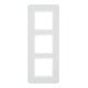 Berker Rahmen 3f. pws/samt 10136189