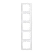 Berker Rahmen 5f. pws/gl 10158989-1