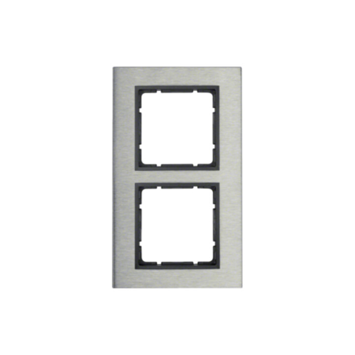 Berker Rahmen Eds/anth 2fach 10123606