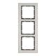 Berker Rahmen Eds/anth 3fach waagerecht 10233606