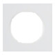 Berker Rahmen pows/gl 1fach, rund 10112289