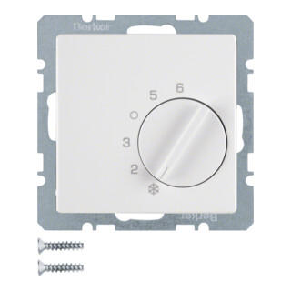 Berker Raumtemperaturregler Wechsler 20266089