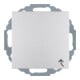 Berker Schuko-Steckd.alu/matt mit Klappdeckel 47441404