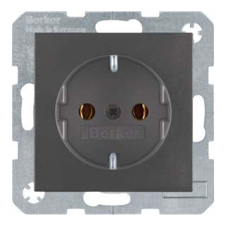 Berker Schuko-Steckd.anth 41431606