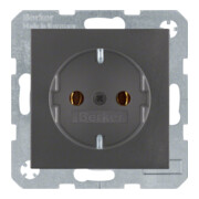 Berker Schuko-Steckd.anth 41431606-1