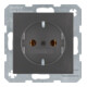 Berker Schuko-Steckd.anth 41431606