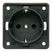Berker Schuko-Steckd.anth m.Schraubklemmen 941852505-3