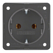 Berker Schuko-Steckd.anth m.Steckklemmen 947782505-3