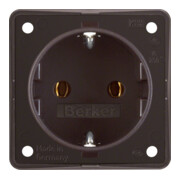 Berker Schuko-Steckd.br m.Steckklemmen 947782501-1