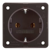 Berker Schuko-Steckd.br m.Steckklemmen 947782501-3