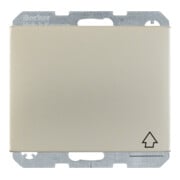 Berker SCHUKO-Steckdose eds m.Klappdeckel 47517204-1