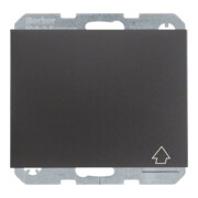 Berker SCHUKO-Steckdose mit Klappdeckel K.1 47517206-1