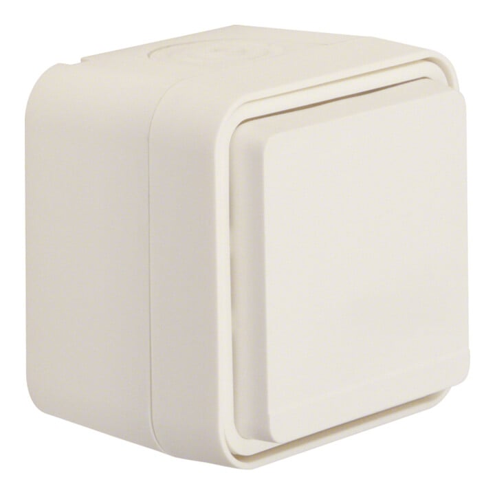 Berker SCHUKO-Steckdose polarweiß 47403512