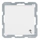 Berker Schuko-Steckdose pws mit Klappdeckel 47511909