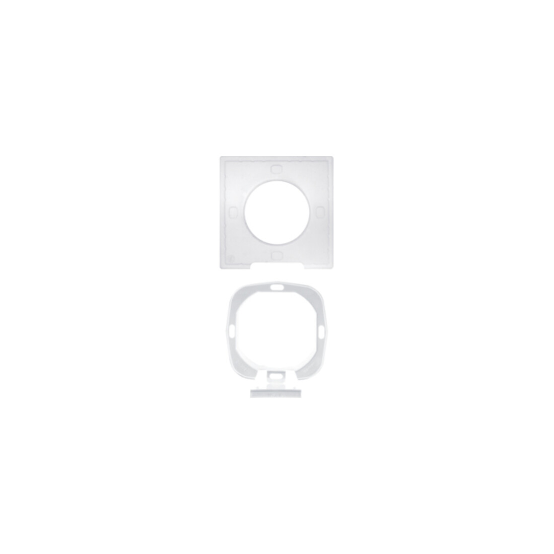 Berker Set d’étanchéité S.1 IP44 avec plaque 1-f 10108901