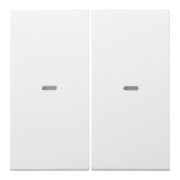 Berker Tast-Abdeckung 2f. pws 80960389-1