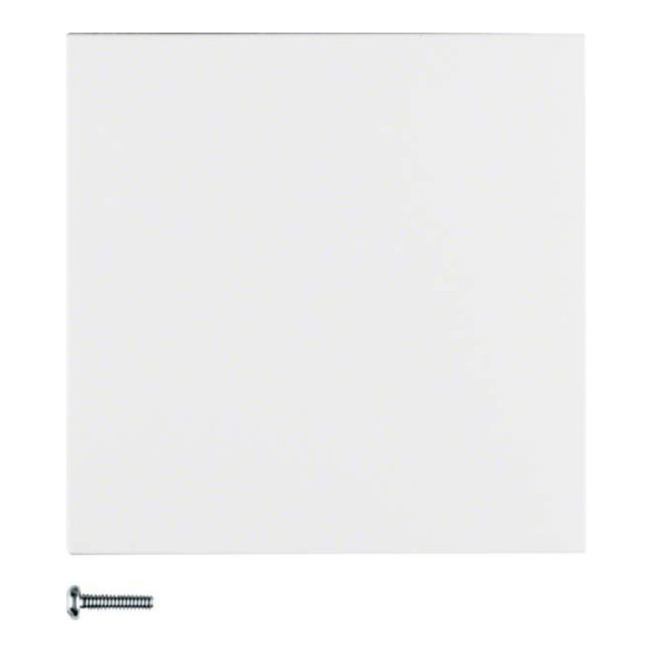 Berker Taste 1fach polarweiß matt 85141188