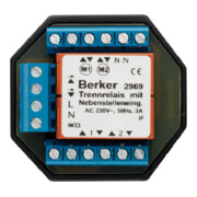 Berker Trennrelais 2969-1