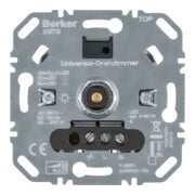 Berker Uni-Drehdimmer (R, L, C, LED) Lichtsteuerung 2973