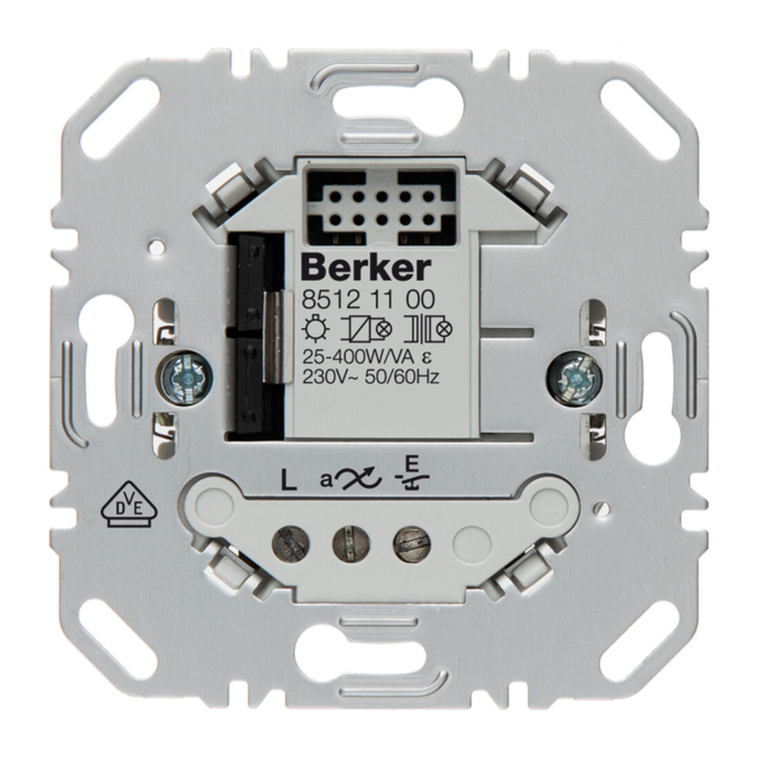 Berker Universal-Schalteinsatz 1fach 85121100