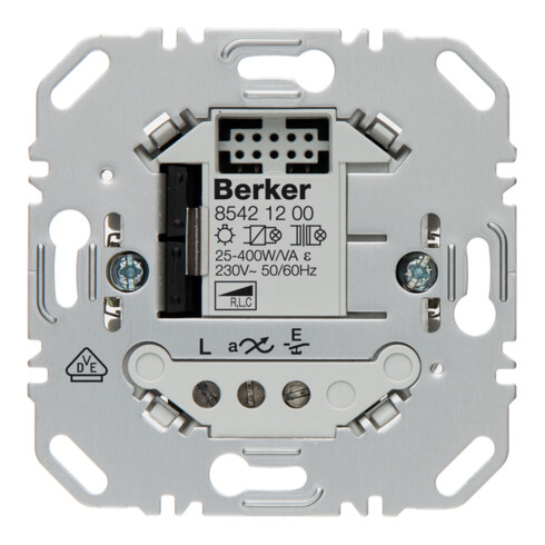 Berker Universal Tastdimmer 1fach Hauselektronik 85421200