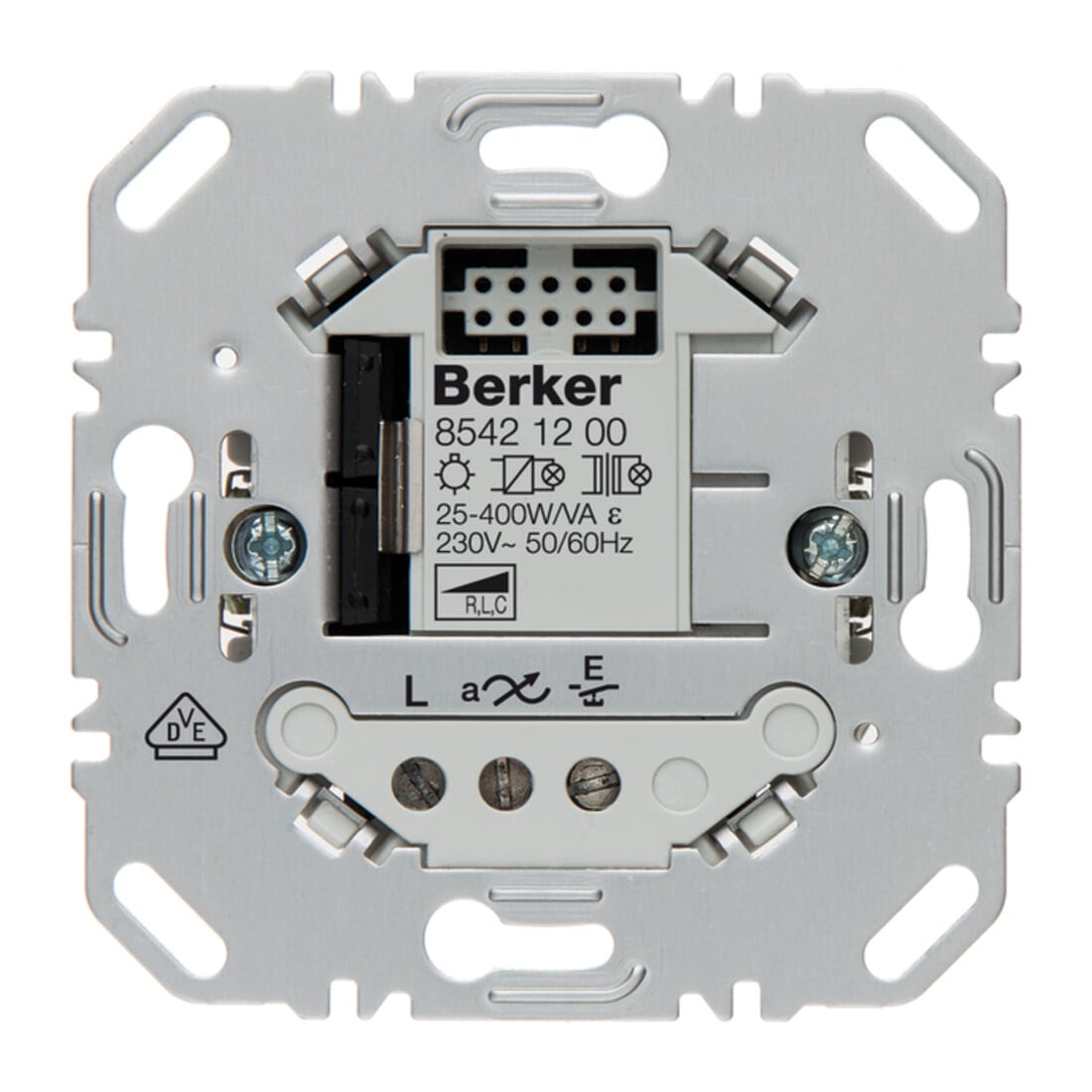 Berker Universal Tastdimmer 1fach Hauselektronik 85421200