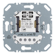 Berker Universal Tastdimmer 2fach Hauselektronik 85422100-3
