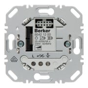 Berker Variateur universel tactile 1 voie Hauselektronik 85421200-3
