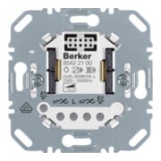 Berker Variateur universel tactile double électronique domestique 85422100-3