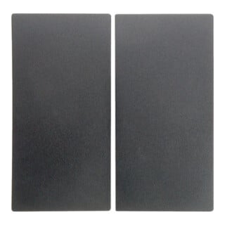 Berker Wippe anth matt 2-fach 16231606