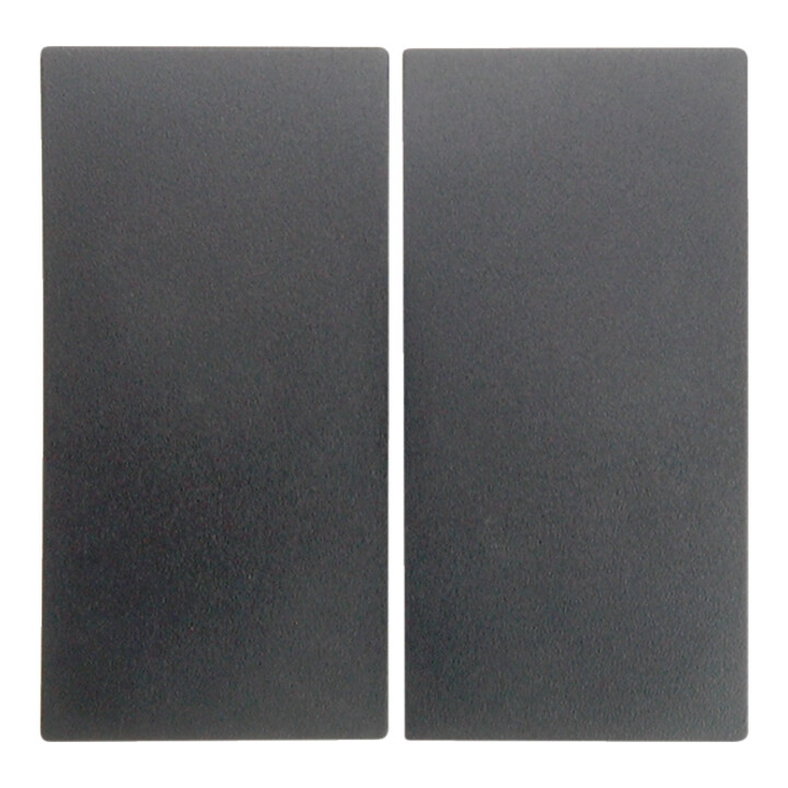 Berker Wippe anth matt 2-fach 16231606