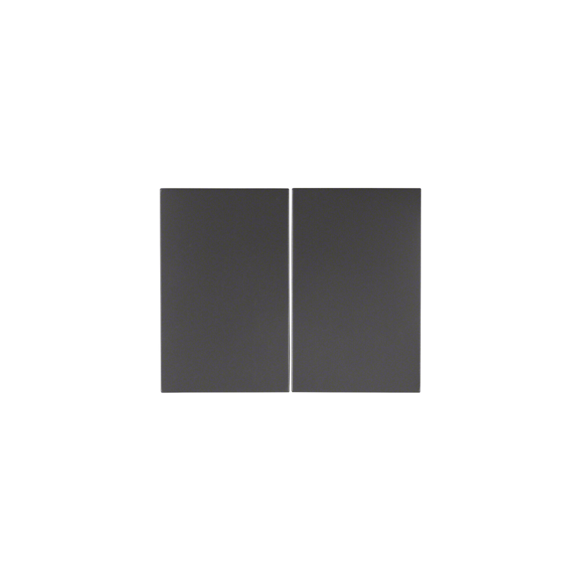 Berker Wippe K.1 anthrazit matt 14357006