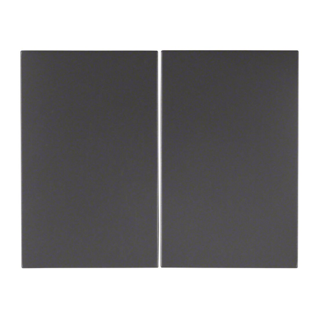 Berker Wippe K.1 anthrazit matt 14357006