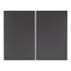 Berker Wippe K.1 anthrazit matt 14357006