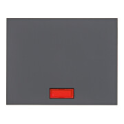 Berker Wippe Linsen K.1 anthrazit 14157006-1