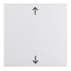 Berker Wippe pws/gl 16208919