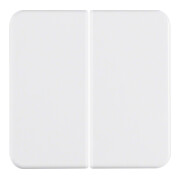 Berker Wippe pws/gl IP44 155209-1